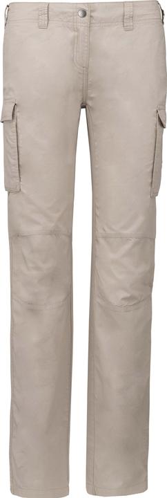 Actual product image Kariban Light multi-pocket women's trousers (Frequency band 38 (2600 MHz))