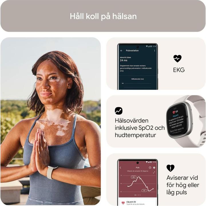 Immagine prodotto Fitbit Senso 2 (40.30 mm)