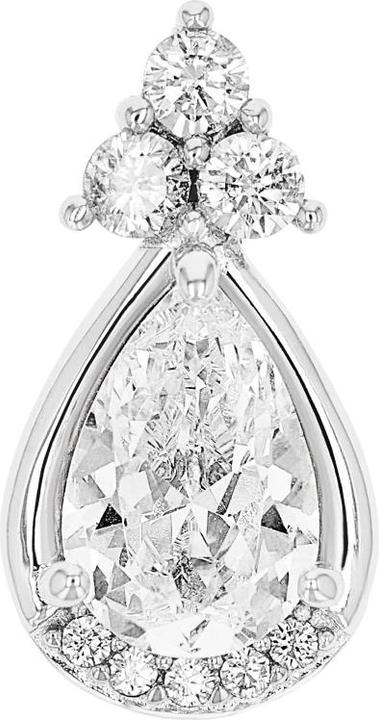 Immagine prodotto Amor Ciondolo Cupido da donna, argento 925, zirconi sintetici. (Argento 925)