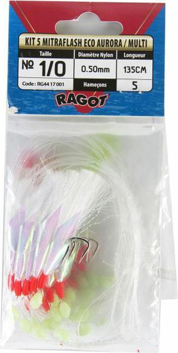 Produktbild Ragot mitraflash eco aurora