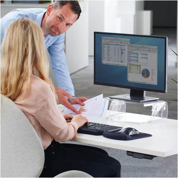 Image du produit Fellowes Clarity Support d'écran réglable
