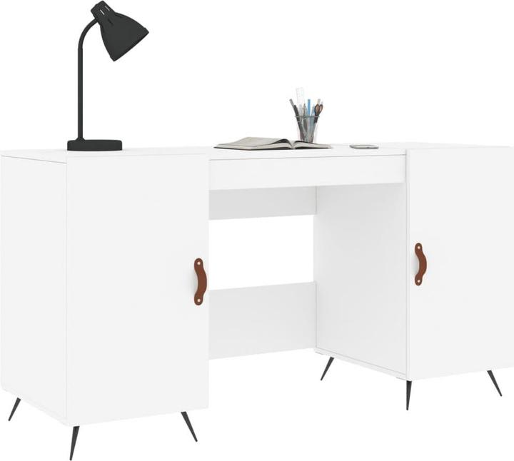 Immagine prodotto vidaXL Schreibtisch (50 x 140 x 75 cm)