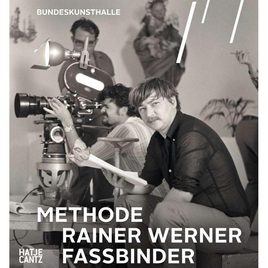 Thumbnail - Methode Rainer Werner Fassbinder, Sachbücher von Karl-Heinz Best