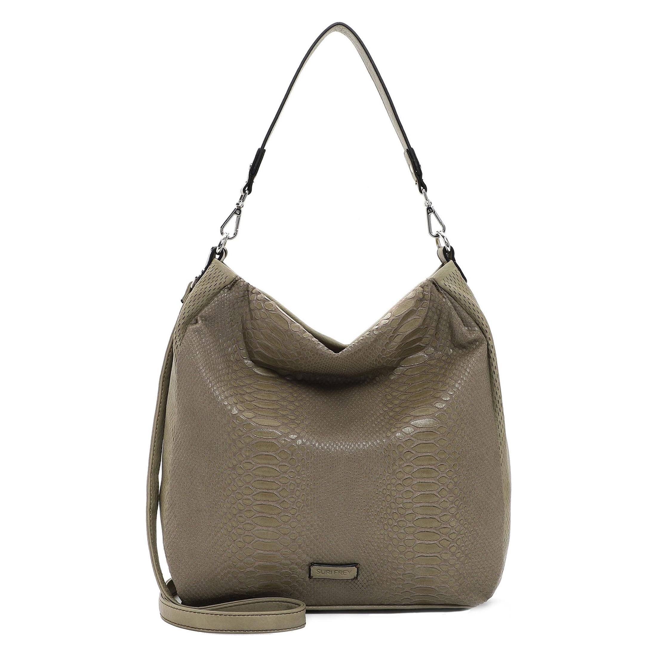 Suri Frey, Handtasche, Beutel Marcy, Grün