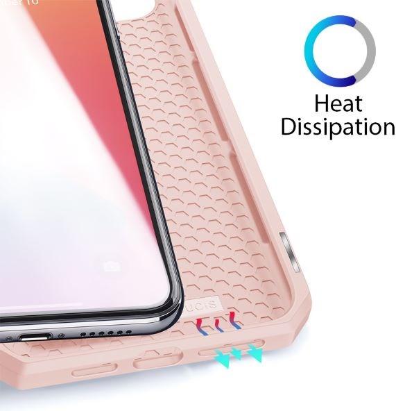 Image du produit Dux Ducis Couverture du livre de la série Skin X (Apple iPhone 12 Pro Max)