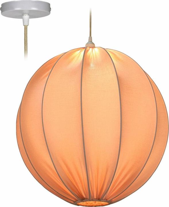 Produktbild Loberon Hängelampe Lisonne rosa (E27)