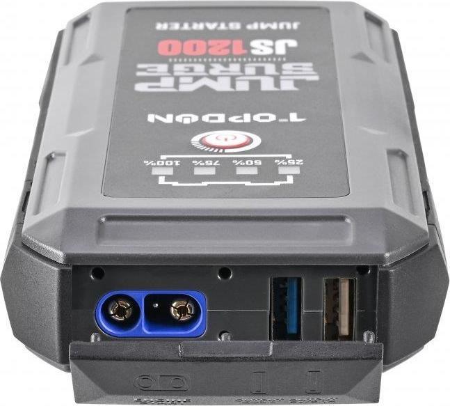 Immagine prodotto Viking TOPDON avviatore di emergenza per auto JumpSurge 1200 (1200 A, 10000 mAh)