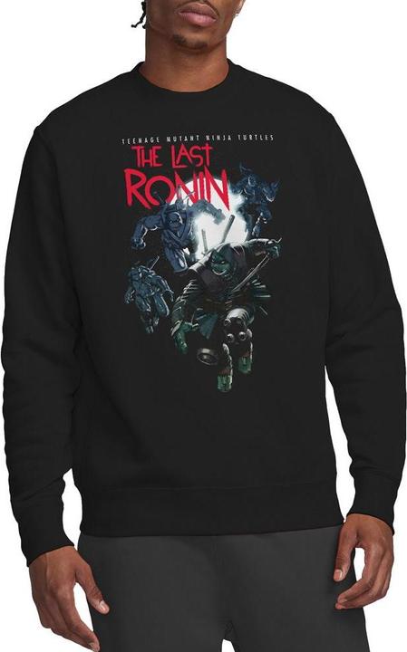 Produktbild Teenage Mutant NT Four Turtles Leap Sweatshirt (M)