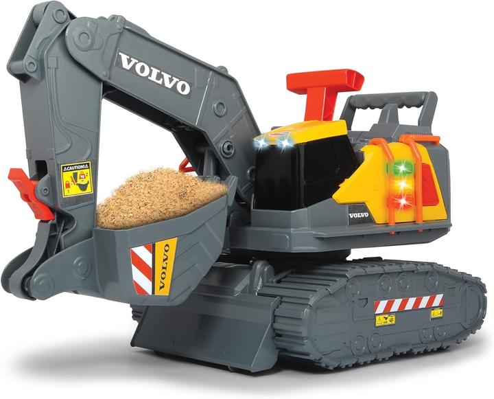 Produktbild Dickie Bagger mit Gewichtserkennung