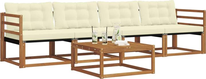 vidaXL Outdoor-Sofa