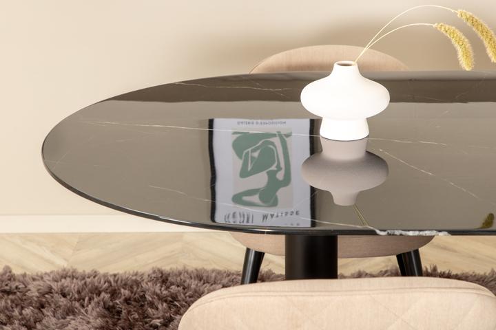 Actual product image Venture Home Pillan, Velvet (Glass)