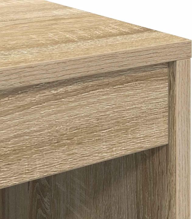 Actual product image vidaXL Desk (50 x 105.50 x 127 cm)