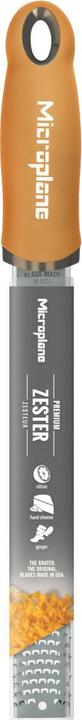 Actual product image Microplane Premium Classic Zester Grater ocke