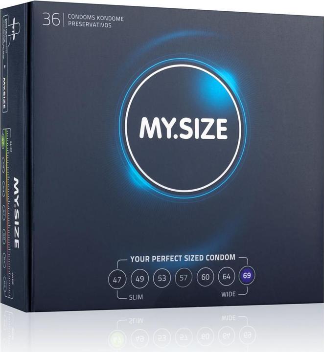 Produktbild My.Size 69mm (36 Stk.)