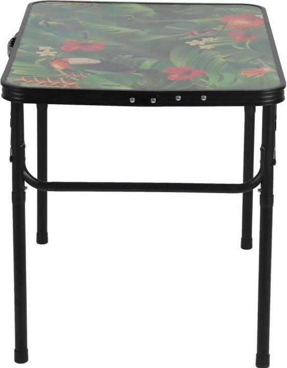 Actual product image Enero STOLIK TURYSTYCZNY 75x55x25-59CM FLOWER CAMP