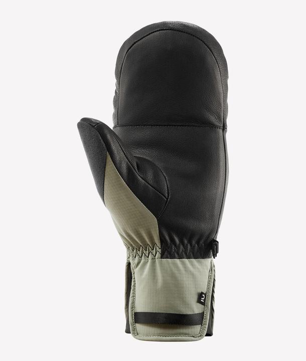 Produktbild Wedze Skihandschuhe Fäustlinge Erwachsene - 500 khaki (XL)