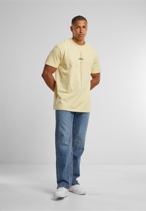 Produktbild Merchcode Think Different Heavy Oversized Tee - 116821 (L)