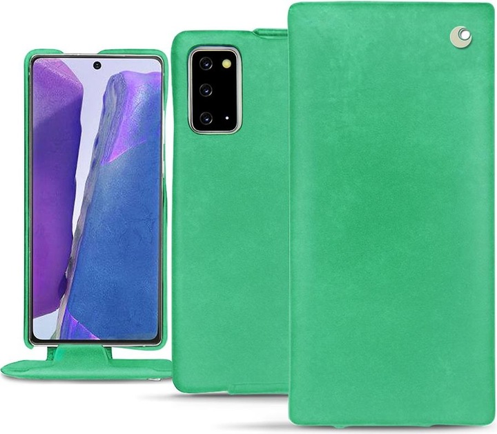 Actual product image Noreve Leather cover vertical