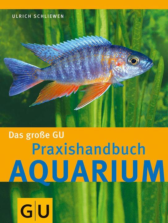 Immagine prodotto Das grosse Praxishandbuch Aquarium (Tedesco, Ulrich Schliewen, 2017)