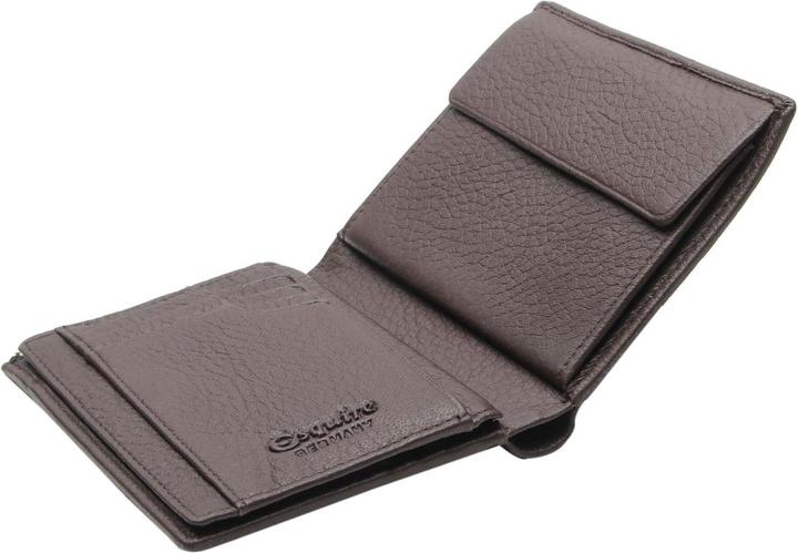 Actual product image Esquire Deer Cardsafe Wallet High