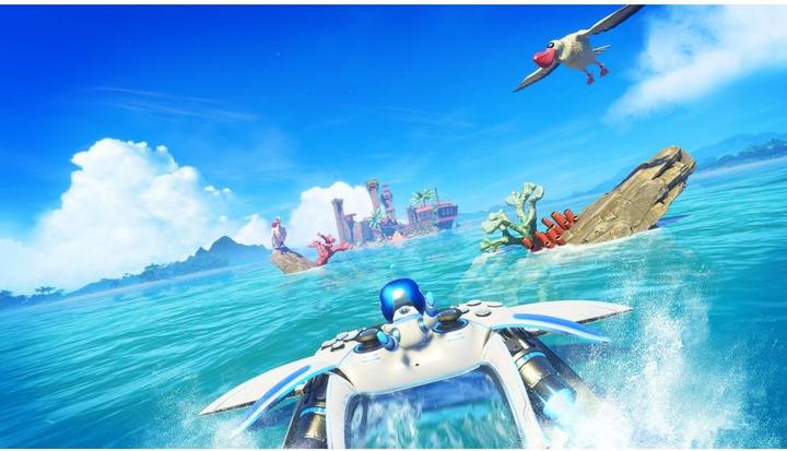 Actual product image Sony Astro Bot (PS5, DE, FR, IT)