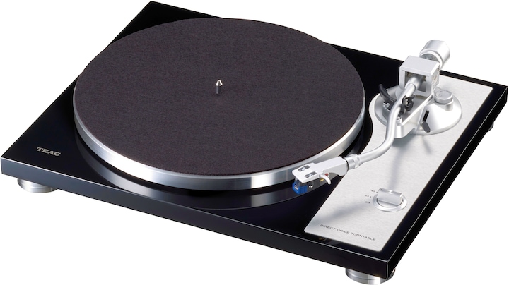 Actual product image TEAC TN-4D-SE/B (Manual)