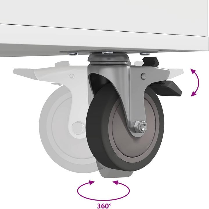 Immagine prodotto vidaXL Golf Schrank