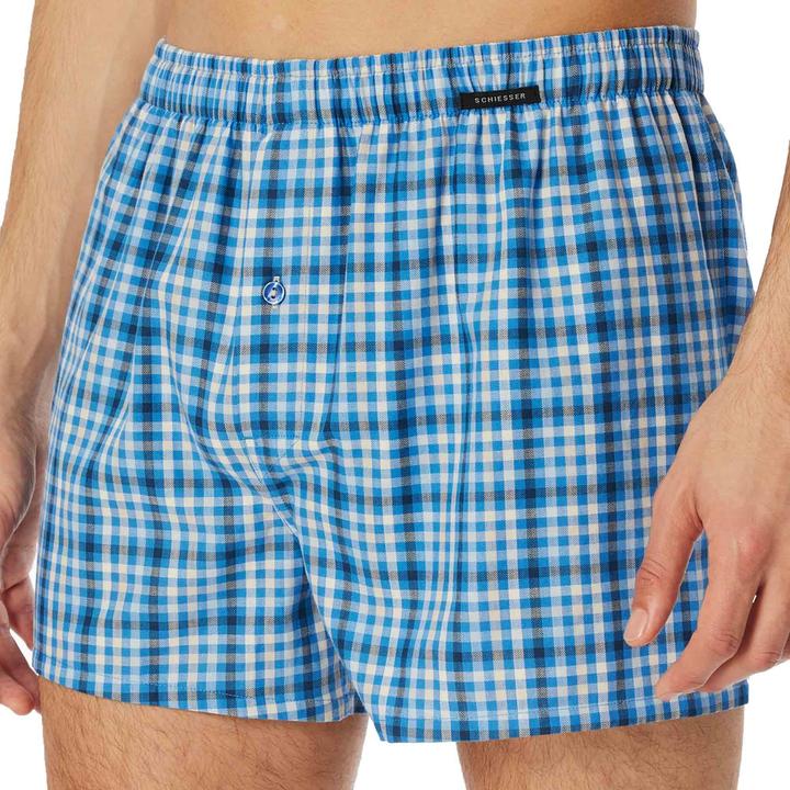 Produktbild Schiesser Boxer Multi (M, 2er Pack)