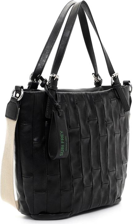Immagine prodotto Suri Frey Shopper SURI Etichetta verde - Tilly (17.95 l)