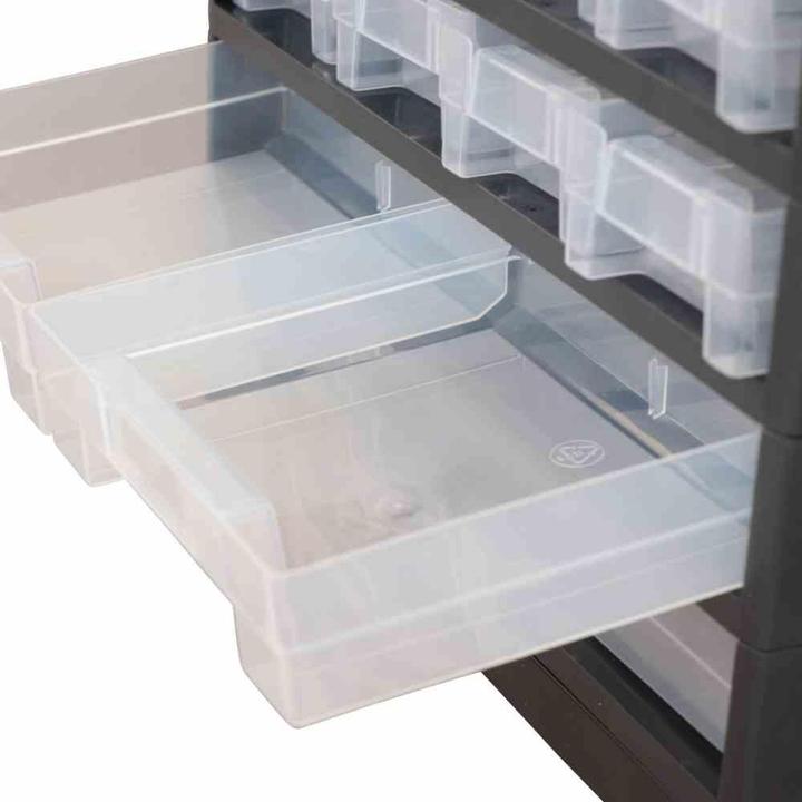 Actual product image Ironside Small parts magazine