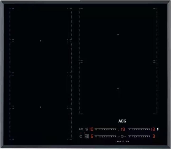 Actual product image AEG IKE64476FB (59 cm, Induction hob)