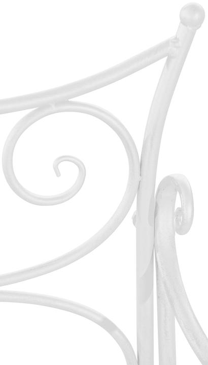 Produktbild CLP 2-Sitzer Eisenbank Tara