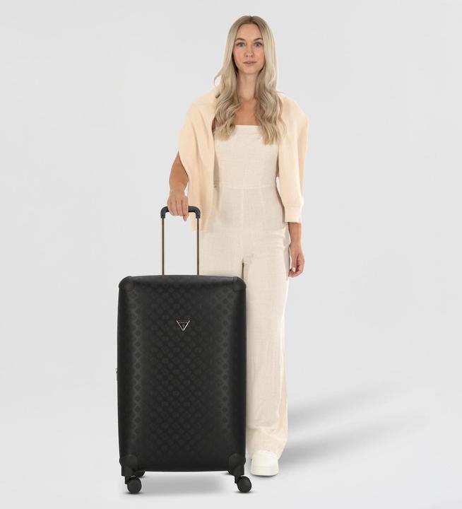 Produktbild Guess Wilder 4 Rollen Trolley 77 cm mit Dehnfalte (103 l, XL (ab 115l))