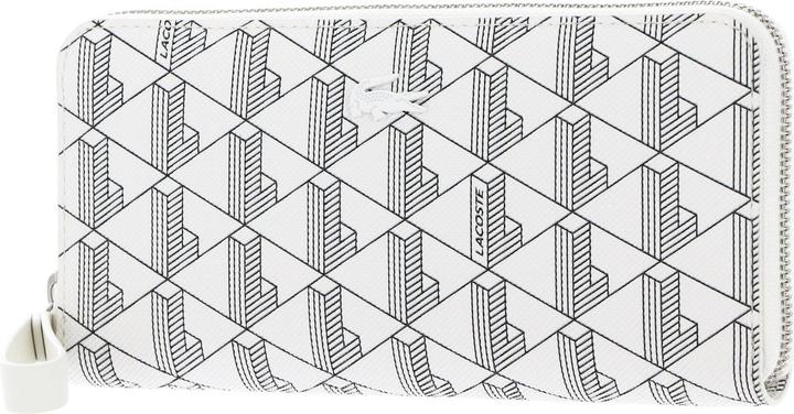 Actual product image Lacoste Daily Lifestyle Large Zipped Billfold