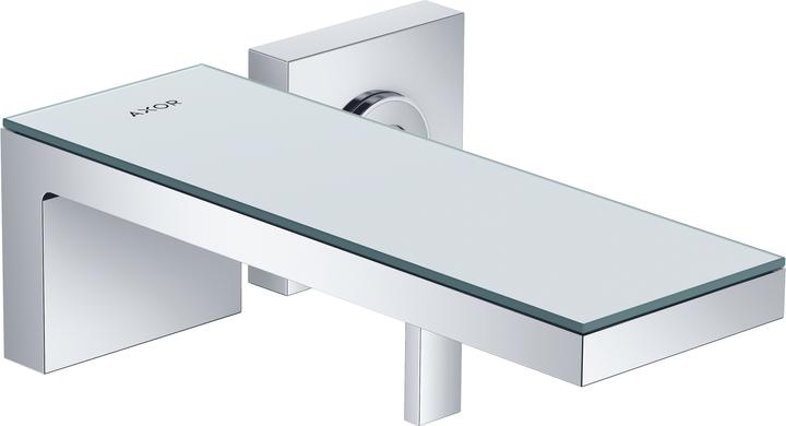 Produktbild hansgrohe EH-WT-MI AXOR MYEDITION UP f Wd-mon mit Platte chrom/Spiegelglas