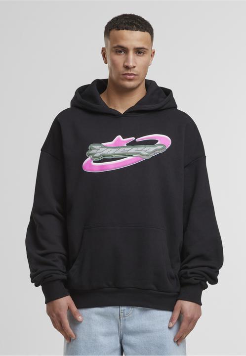 Produktbild Urban Classics Speed Logo Hoodie - 91527 (L)