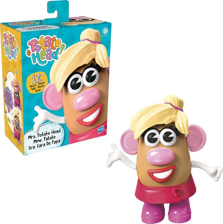 Produktbild Hasbro Playskool Potato Head Mrs. Potato Head Toy
