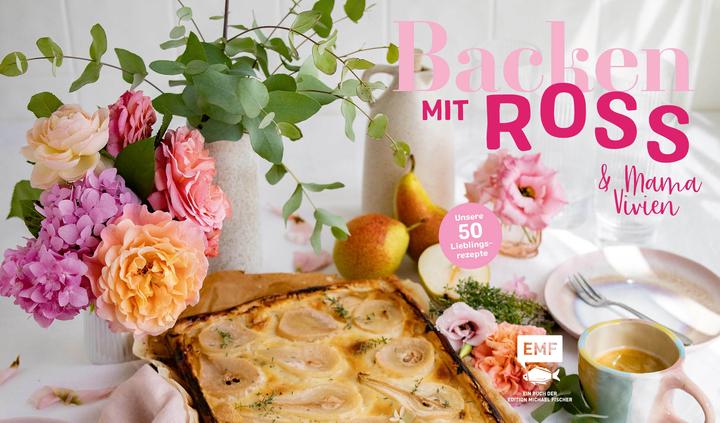 Immagine prodotto Backen mit Ross Antony und Mama Vivien (Tedesco, Ross Antony, 2024)