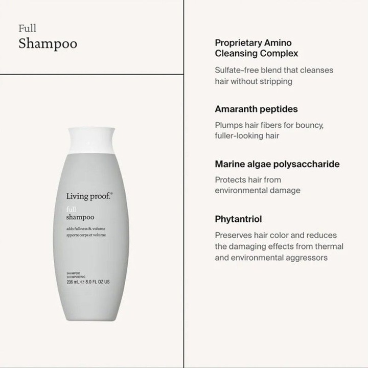 Immagine prodotto Living Proof Completo - Shampoo (710 ml, Shampoo liquido)