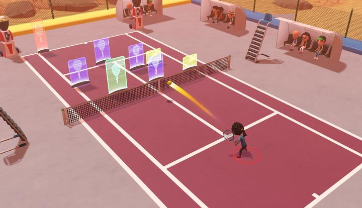 Produktbild Merge Games Instant Sports Tennis (Switch, Switch Lite, Switch OLED, DE)