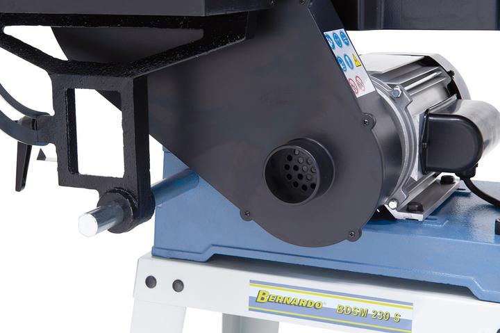 Immagine prodotto Bernardo Cantina Bernardo - Band- und Tellerschleifmaschine BDSM 230 S (Tritacarne da banco)