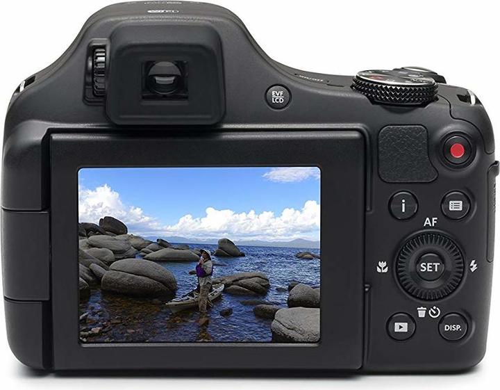 Produktbild Kodak AZ652 (4.3 - 279.5 mm, 20 Mpx, 1/2,3'')