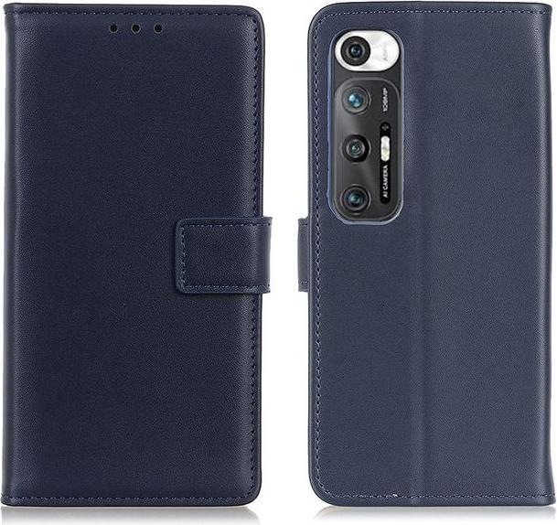 Actual product image MU Classic Classic II Leather Bookcover Series (Xiaomi Mi 10S)