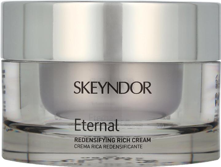 Image du produit Skeyndor Crème riche rééquilibrante éternelle (50 ml, Crème 24h)
