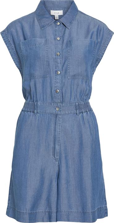 Produktbild Vila VITEVIRA Ärmelloser Playsuit (40)