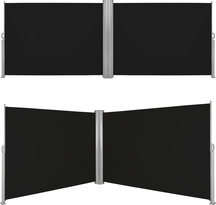 Image du produit tectake Paravent (6 m)