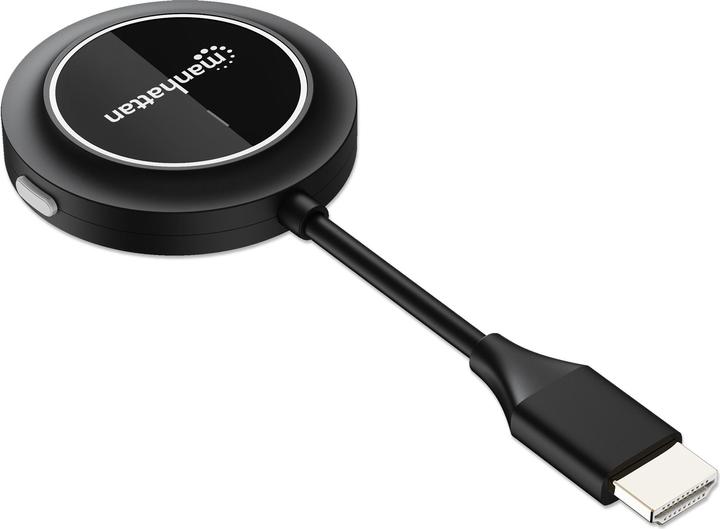 Actual product image Manhattan 1080p Wireless HDMI-Displayadapter mit HDMI-Sendemodul (30 m, HDMI 1.3c)