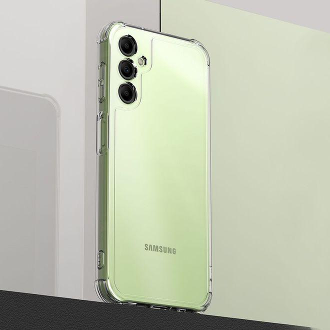 Actual product image Araree Flexield Made in Korea Series (Samsung Galaxy A54 5G)