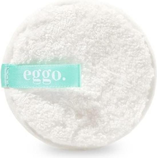 Immagine prodotto Eggo Magic Pads - Dischetti di cotone struccanti per tutti i tipi di pelle - Confezione da 3 (Salviette detergenti per il viso)