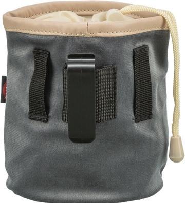 Image du produit Trixie Sac à goûter, velours gris